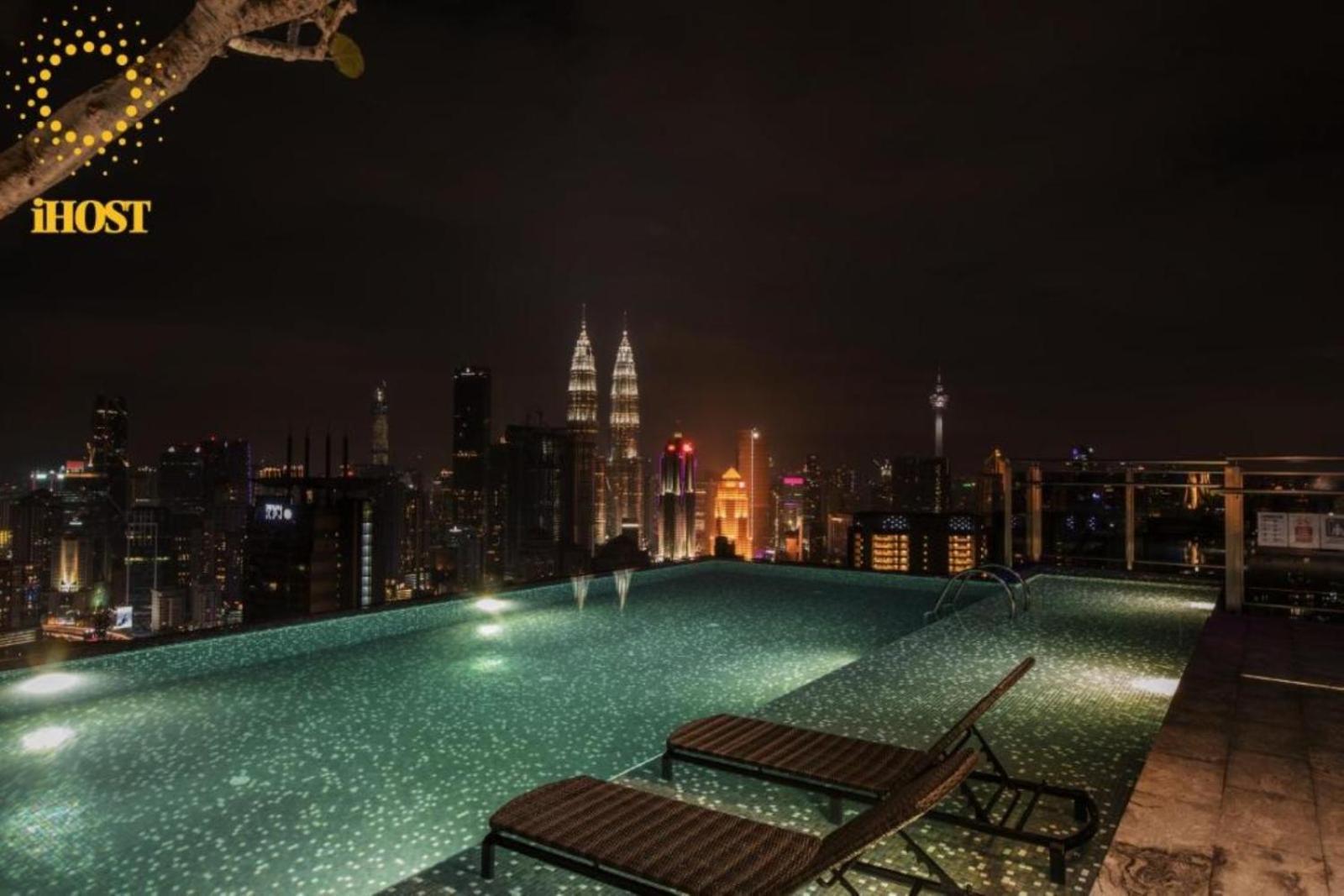 Expressionz Kuala Lumpur Lejlighed Eksteriør billede