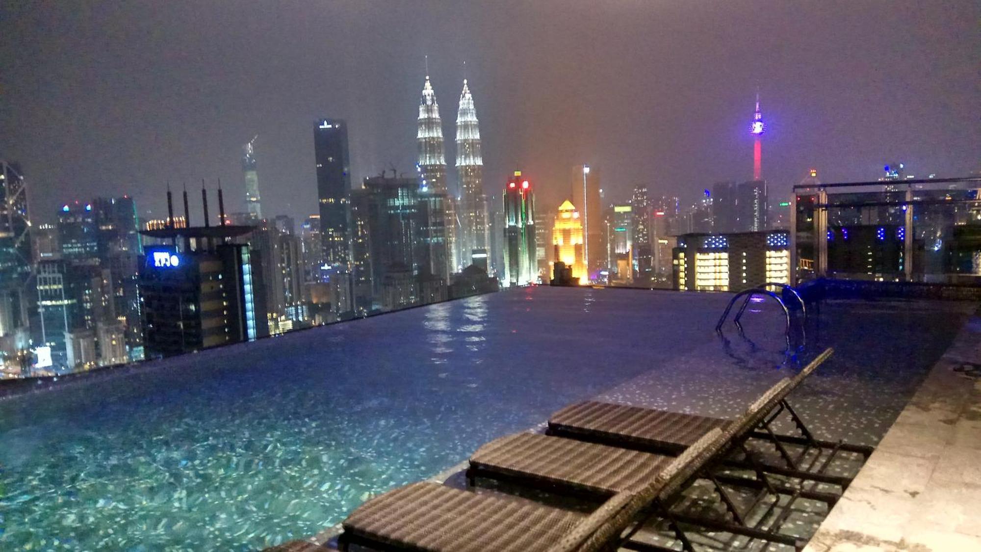 Expressionz Kuala Lumpur Lejlighed Eksteriør billede